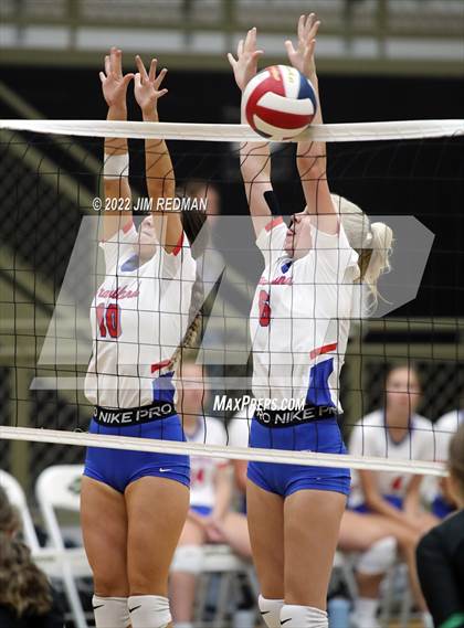 Thumbnail 2 in Caddo Mills vs. Prairiland  photogallery.