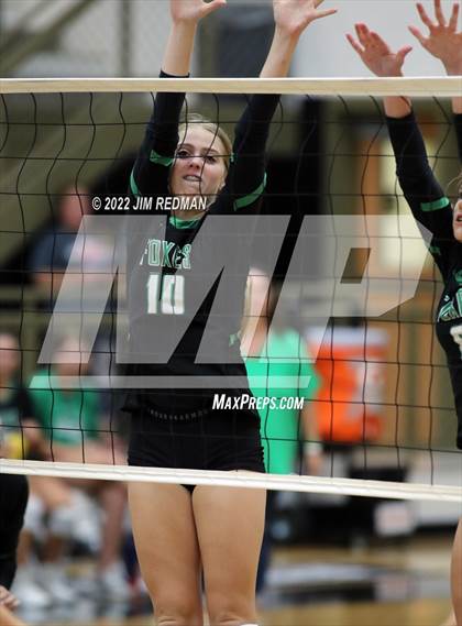 Thumbnail 1 in Caddo Mills vs. Prairiland  photogallery.