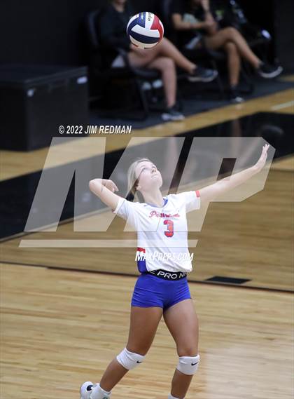 Thumbnail 1 in Caddo Mills vs. Prairiland  photogallery.