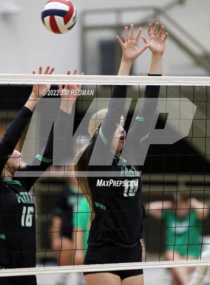 Thumbnail 2 in Caddo Mills vs. Prairiland  photogallery.
