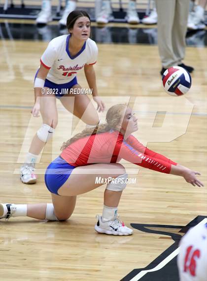 Thumbnail 1 in Caddo Mills vs. Prairiland  photogallery.