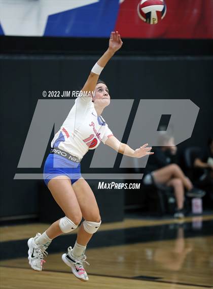 Thumbnail 2 in Caddo Mills vs. Prairiland  photogallery.