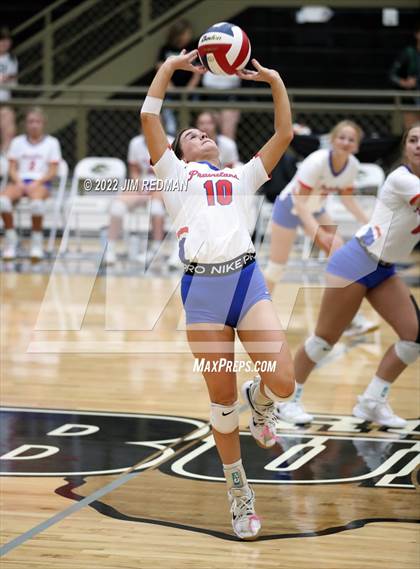 Thumbnail 3 in Caddo Mills vs. Prairiland  photogallery.