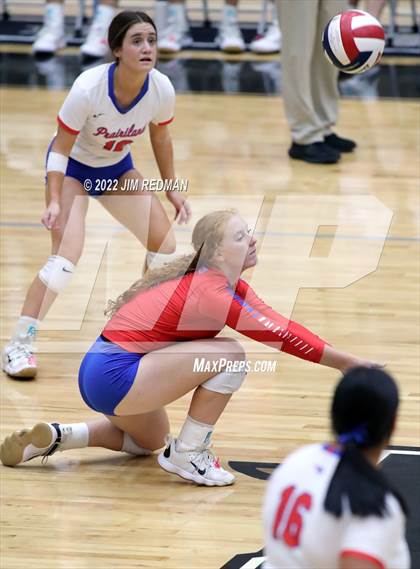 Thumbnail 2 in Caddo Mills vs. Prairiland  photogallery.