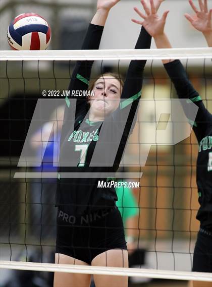 Thumbnail 2 in Caddo Mills vs. Prairiland  photogallery.