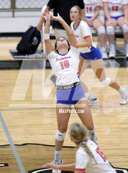 Thumbnail 1 in Caddo Mills vs. Prairiland  photogallery.