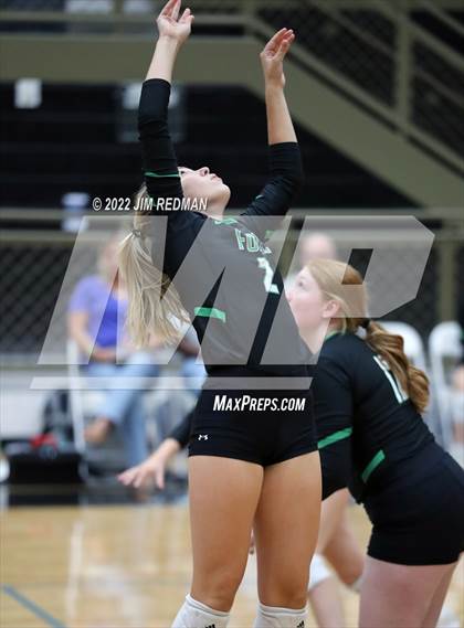 Thumbnail 2 in Caddo Mills vs. Prairiland  photogallery.