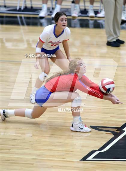 Thumbnail 3 in Caddo Mills vs. Prairiland  photogallery.