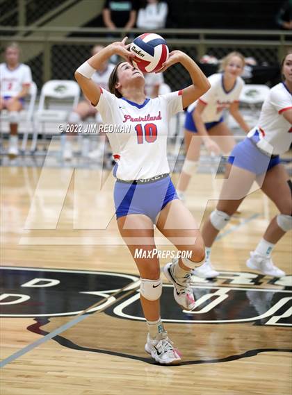 Thumbnail 2 in Caddo Mills vs. Prairiland  photogallery.