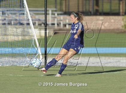Thumbnail 1 in Girls Prep vs. Pope John Paul II photogallery.