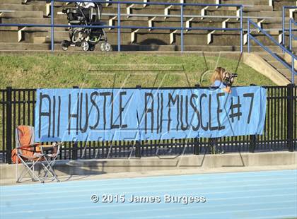 Thumbnail 2 in Girls Prep vs. Pope John Paul II photogallery.