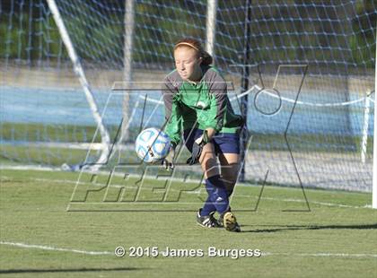 Thumbnail 1 in Girls Prep vs. Pope John Paul II photogallery.