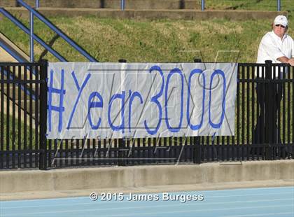 Thumbnail 1 in Girls Prep vs. Pope John Paul II photogallery.
