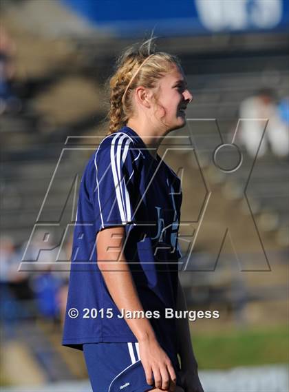 Thumbnail 1 in Girls Prep vs. Pope John Paul II photogallery.