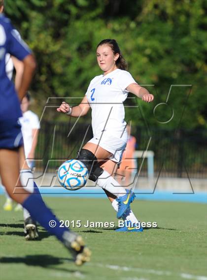 Thumbnail 1 in Girls Prep vs. Pope John Paul II photogallery.