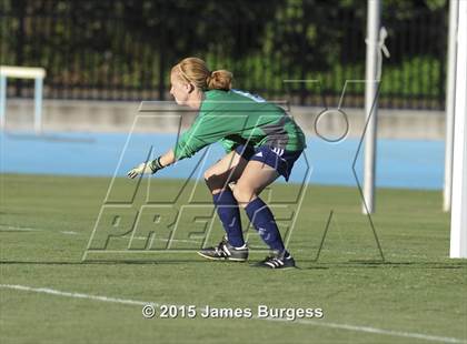 Thumbnail 3 in Girls Prep vs. Pope John Paul II photogallery.
