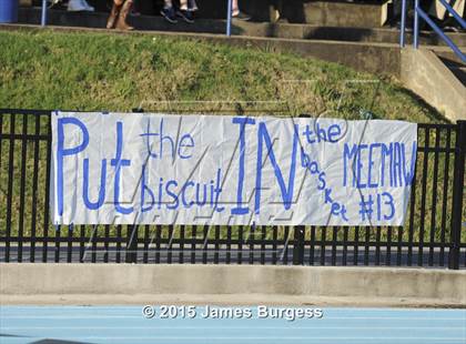Thumbnail 3 in Girls Prep vs. Pope John Paul II photogallery.