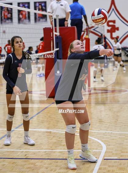 Thumbnail 3 in Academy of Richmond County vs McIntosh (You Got Served Tournament)  photogallery.