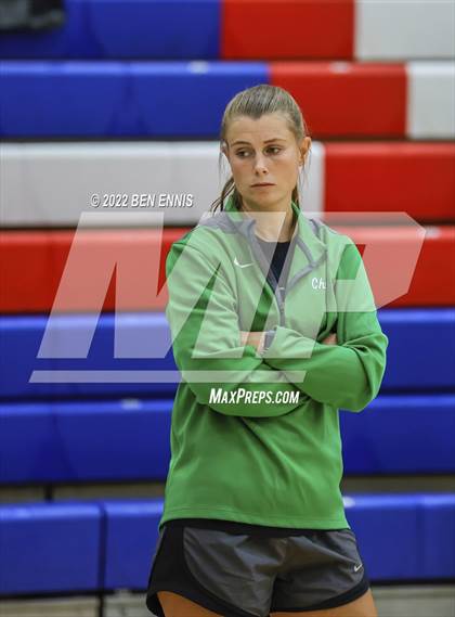 Thumbnail 1 in Academy of Richmond County vs McIntosh (You Got Served Tournament)  photogallery.