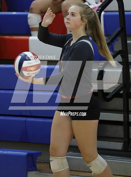 Thumbnail 3 in Academy of Richmond County vs McIntosh (You Got Served Tournament)  photogallery.
