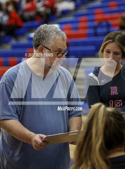 Thumbnail 2 in Academy of Richmond County vs McIntosh (You Got Served Tournament)  photogallery.