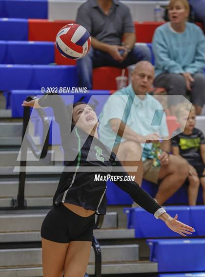 Thumbnail 2 in Academy of Richmond County vs McIntosh (You Got Served Tournament)  photogallery.