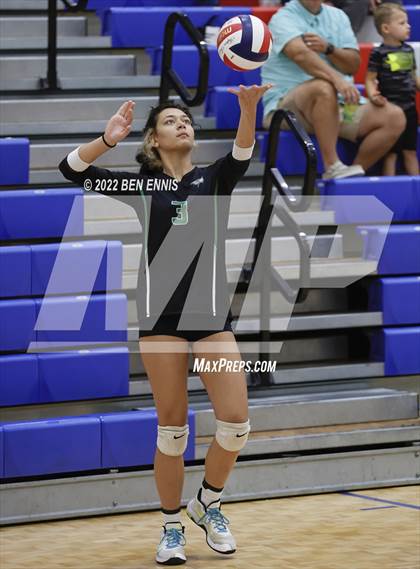 Thumbnail 3 in Academy of Richmond County vs McIntosh (You Got Served Tournament)  photogallery.