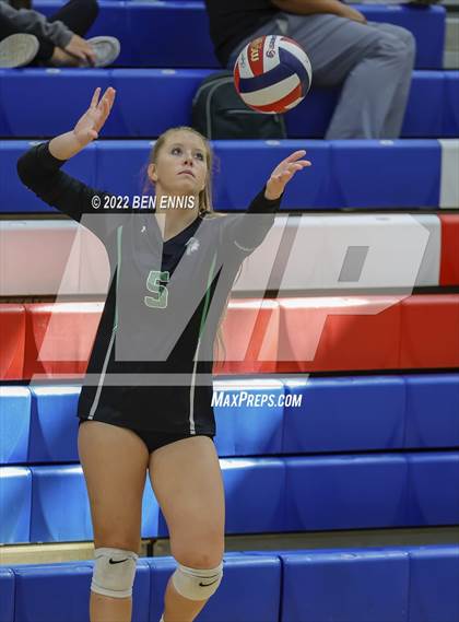 Thumbnail 1 in Academy of Richmond County vs McIntosh (You Got Served Tournament)  photogallery.