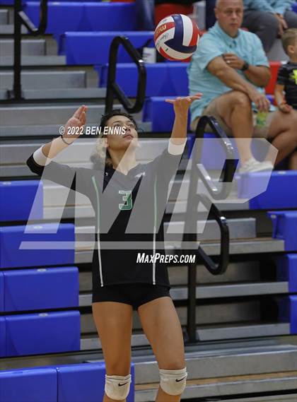 Thumbnail 1 in Academy of Richmond County vs McIntosh (You Got Served Tournament)  photogallery.