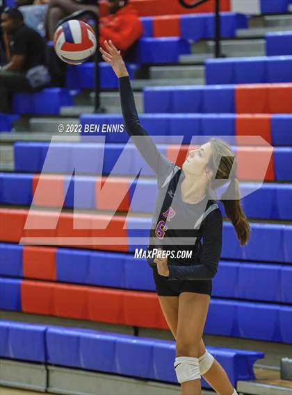Thumbnail 1 in Academy of Richmond County vs McIntosh (You Got Served Tournament)  photogallery.