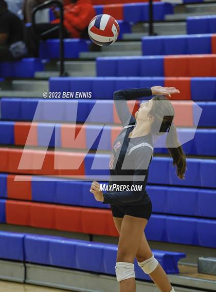 Thumbnail 3 in Academy of Richmond County vs McIntosh (You Got Served Tournament)  photogallery.