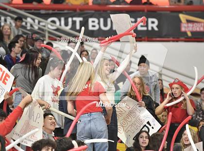 Thumbnail 1 in Sierra Canyon vs. Mater Dei (CIF-SS Open Division Final) photogallery.
