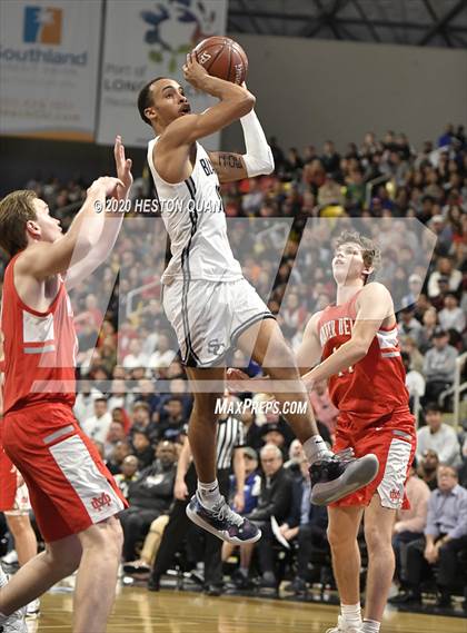 Thumbnail 2 in Sierra Canyon vs. Mater Dei (CIF-SS Open Division Final) photogallery.