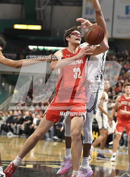 Thumbnail 2 in Sierra Canyon vs. Mater Dei (CIF-SS Open Division Final) photogallery.