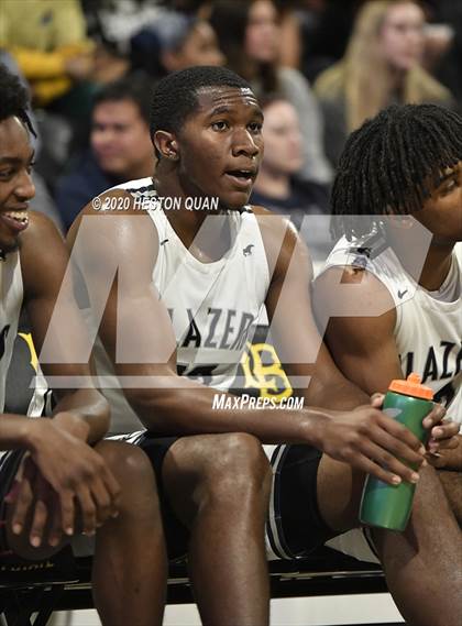 Thumbnail 1 in Sierra Canyon vs. Mater Dei (CIF-SS Open Division Final) photogallery.