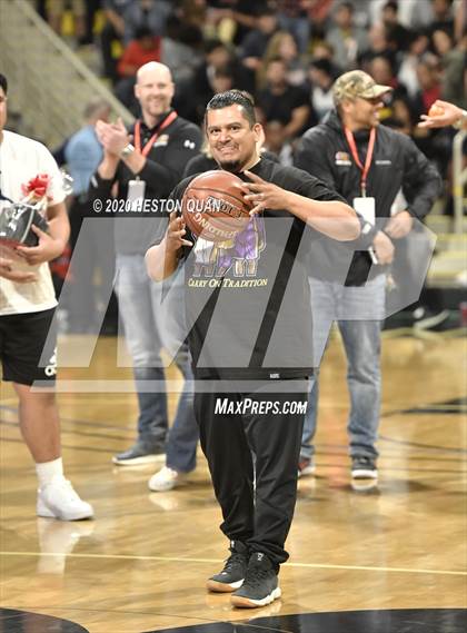 Thumbnail 1 in Sierra Canyon vs. Mater Dei (CIF-SS Open Division Final) photogallery.
