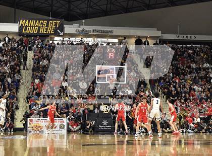 Thumbnail 3 in Sierra Canyon vs. Mater Dei (CIF-SS Open Division Final) photogallery.