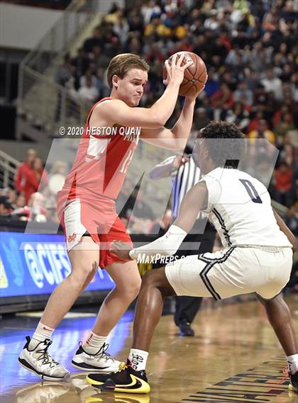 Thumbnail 1 in Sierra Canyon vs. Mater Dei (CIF-SS Open Division Final) photogallery.