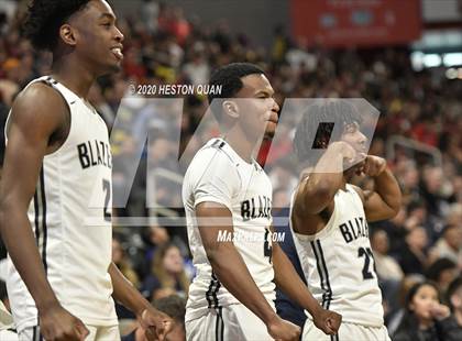 Thumbnail 1 in Sierra Canyon vs. Mater Dei (CIF-SS Open Division Final) photogallery.