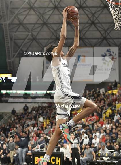 Thumbnail 1 in Sierra Canyon vs. Mater Dei (CIF-SS Open Division Final) photogallery.
