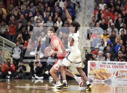 Thumbnail 2 in Sierra Canyon vs. Mater Dei (CIF-SS Open Division Final) photogallery.