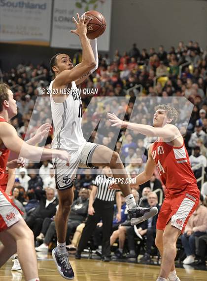 Thumbnail 1 in Sierra Canyon vs. Mater Dei (CIF-SS Open Division Final) photogallery.