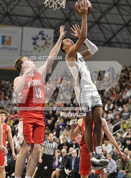 Thumbnail 1 in Sierra Canyon vs. Mater Dei (CIF-SS Open Division Final) photogallery.