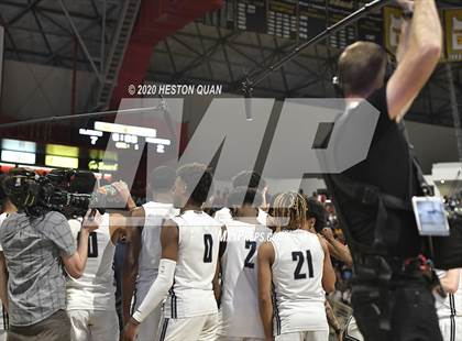 Thumbnail 3 in Sierra Canyon vs. Mater Dei (CIF-SS Open Division Final) photogallery.