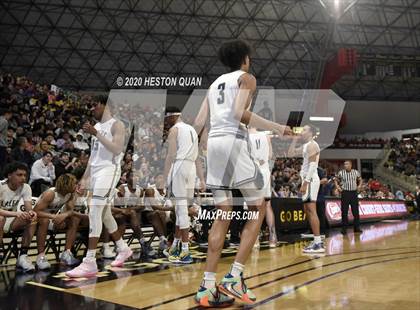 Thumbnail 3 in Sierra Canyon vs. Mater Dei (CIF-SS Open Division Final) photogallery.