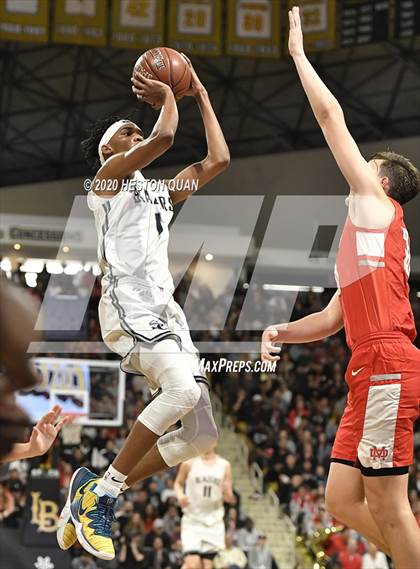 Thumbnail 1 in Sierra Canyon vs. Mater Dei (CIF-SS Open Division Final) photogallery.