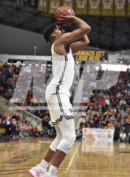 Thumbnail 1 in Sierra Canyon vs. Mater Dei (CIF-SS Open Division Final) photogallery.