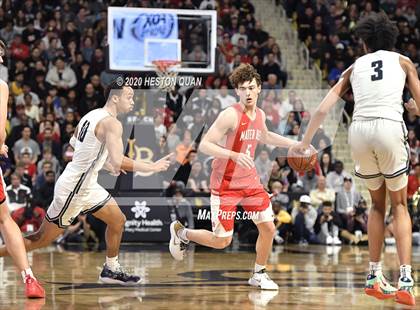 Thumbnail 1 in Sierra Canyon vs. Mater Dei (CIF-SS Open Division Final) photogallery.