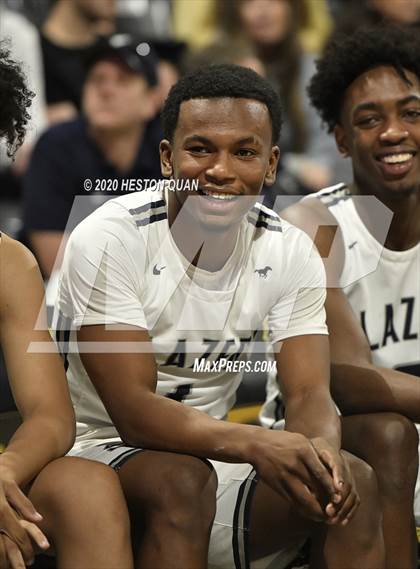 Thumbnail 3 in Sierra Canyon vs. Mater Dei (CIF-SS Open Division Final) photogallery.