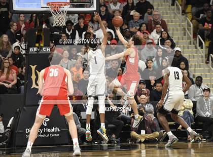 Thumbnail 1 in Sierra Canyon vs. Mater Dei (CIF-SS Open Division Final) photogallery.
